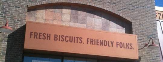 Biscuitville is one of Allisonさんのお気に入りスポット.