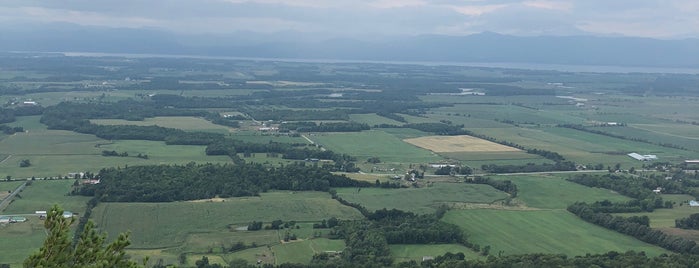 Snake Mountain is one of Vermont to-dos!.