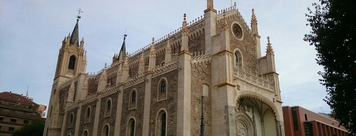 Parroquia de San Jerónimo el Real is one of Mi Cumpleanos en Madrid!.