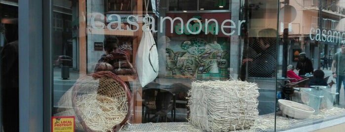 Casa Moner is one of Food & Fun - Girona.