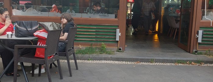 Çayhan Cafe & Restaurant is one of Derecikköyü..