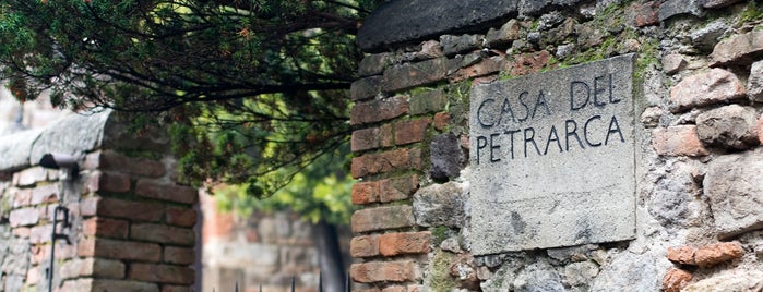 Arquà Petrarca is one of #visitpadova.