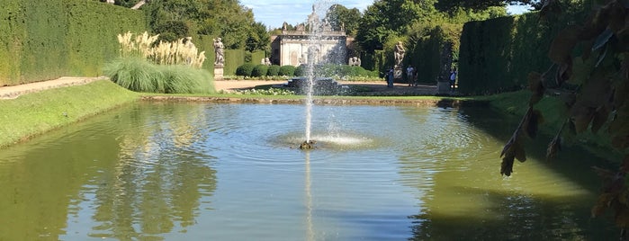 Villa Barbarigo-pizzoni Ardemani is one of Gardens / Parks.