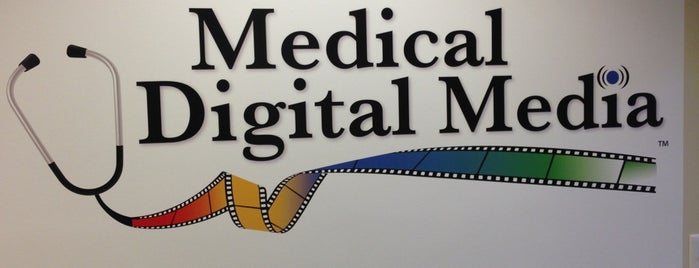 Medical Digital Media is one of SeaLight Work.