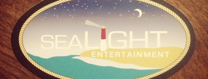 SeaLight Entertainment LLC is one of SeaLight Work.