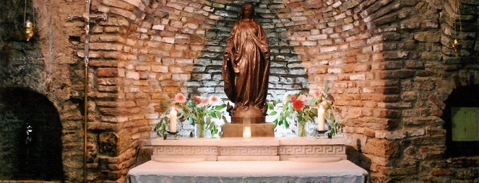 House of the Virgin Mary is one of Turkey.