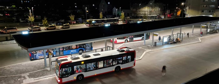 Busbahnhof Opladen is one of FlixBus.