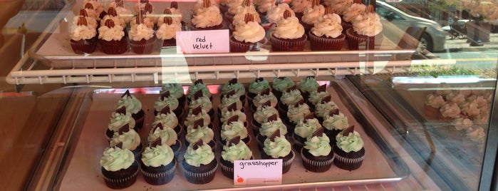 The Cupcake Bar is one of Durham.