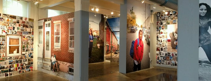 philadelphia photo arts center is one of Philly Galleries.