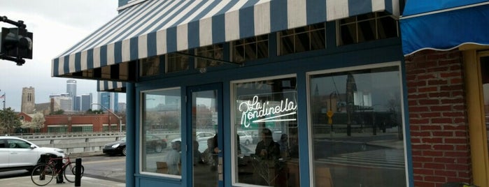 La Rondinella is one of Food List: Detroit.