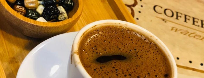 Cup-Inn CaffedeModa is one of 😍.