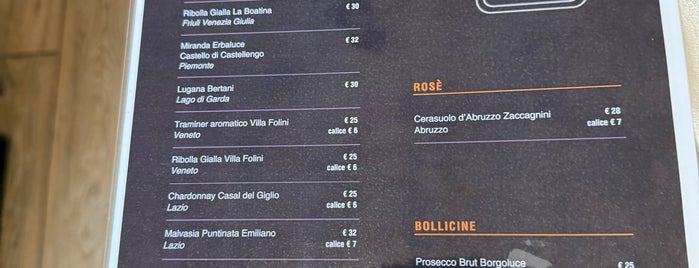 Culinaria is one of Roma.