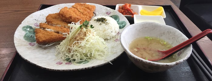 미다래 is one of Japanese food.