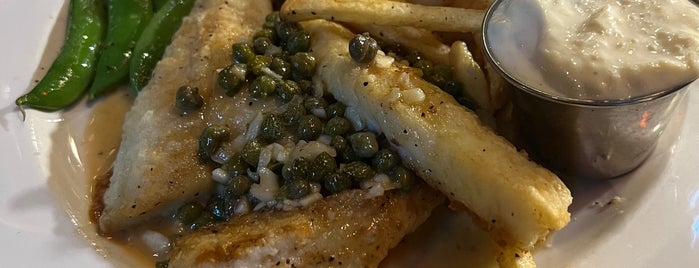 The Toasted Frog is one of Food Joints To Try.