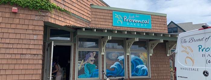 Provencal Bakery And Cafe is one of Newport, Ri.