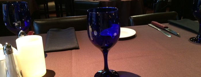 Perry's Steakhouse & Grille is one of Houston Restaurant Weeks - 2012.