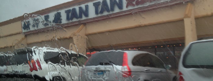 Tan Tan is one of Houston, TX Chinatown.