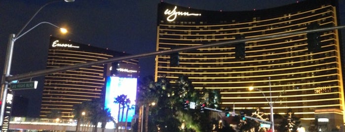 Wynn Las Vegas is one of LAS VEGAS,NV (USA).