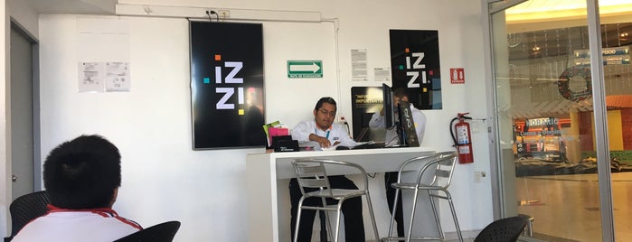 Izzi is one of Locais curtidos por JoseRamon.