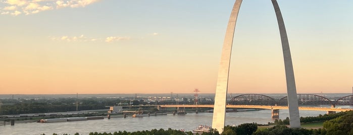 Hampton Inn by Hilton is one of The 15 Best Places with Scenic Views in St Louis.