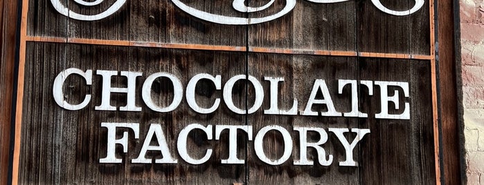 Rocky Mountain Chocolate Factory is one of Favorites :).