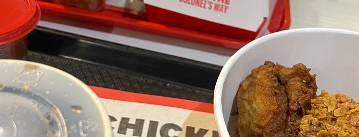 KFC is one of Epic list brah.