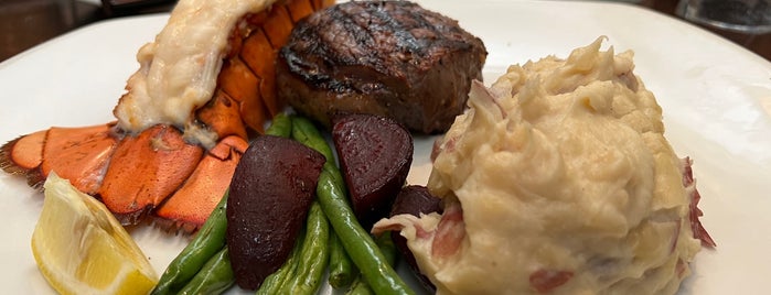 The Keg Steakhouse + Bar - Arlington is one of Restaurants to try.