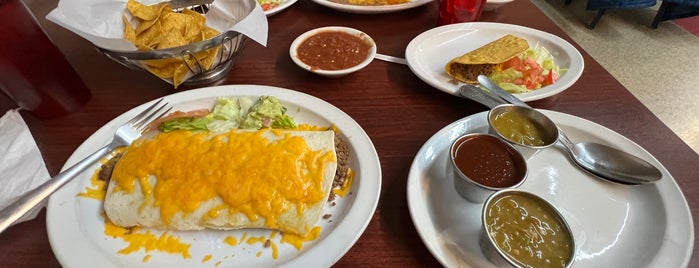 El Comal is one of New Mexico breakfast.