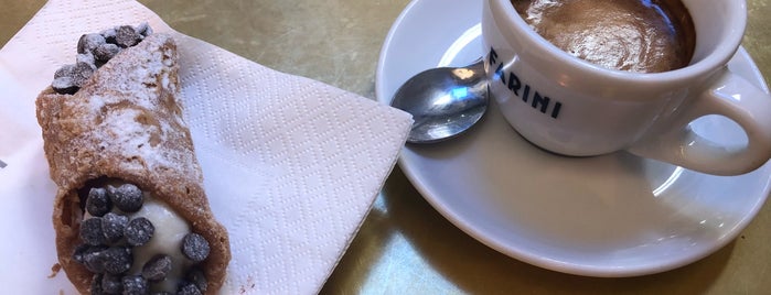 Farini is one of The 15 Best Places for Espresso in Venice.