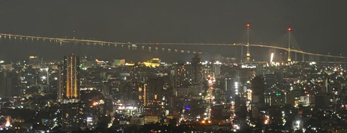 Tops City View Lights is one of Cebu.