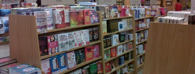 Gramedia is one of Lover’s Liked Places.