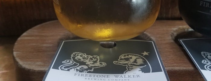 Firestone Walker Brewing Company - The Propagator is one of Mid Century Trip.