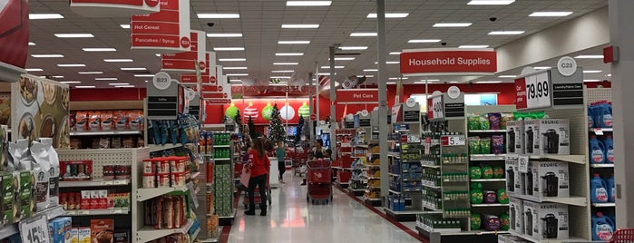 Target is one of Top picks for Malls.