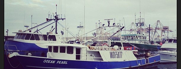 Nico's Pier 38 is one of James & Mel Honolulu 2014.