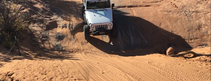 Sand Flats Recreation Area is one of Posti che sono piaciuti a Nosh.