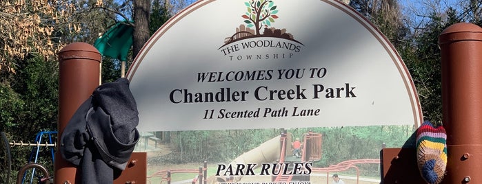 Chandler Creek Park is one of Local Parks.