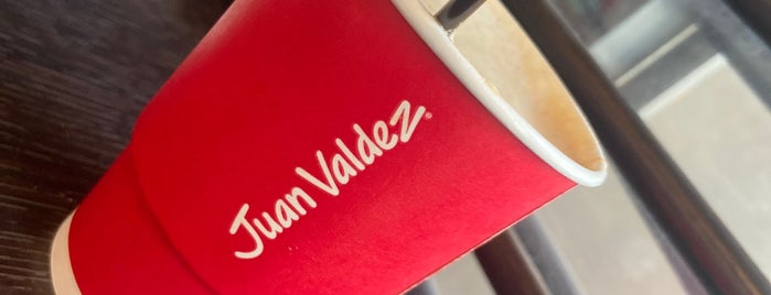 Juan Valdez Café is one of Medellín.