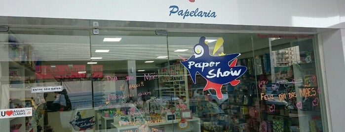 Paper Show Papelaria is one of SU.