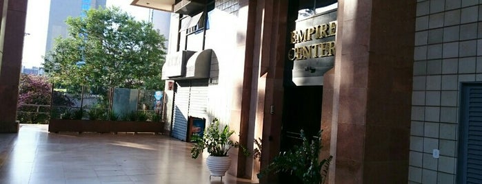 Empire Center is one of Lugares.