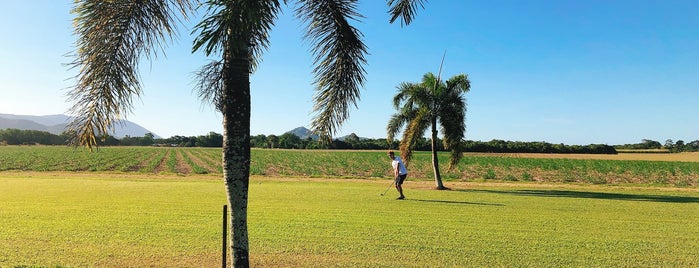 Cairns Golf Centre is one of Fun Group Activites around Queensland.