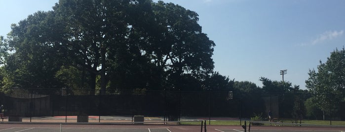 Grant Park Tennis Courts is one of Atlanta Tennis.