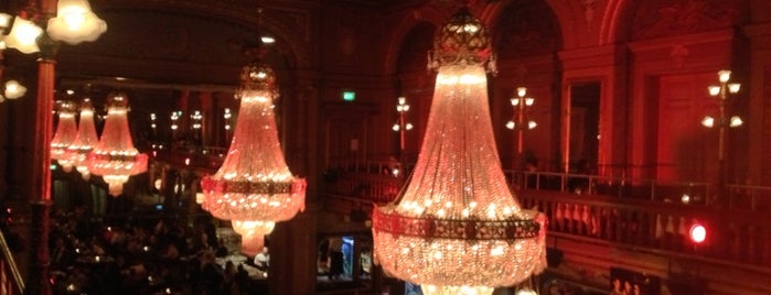 Berns is one of Must visit.