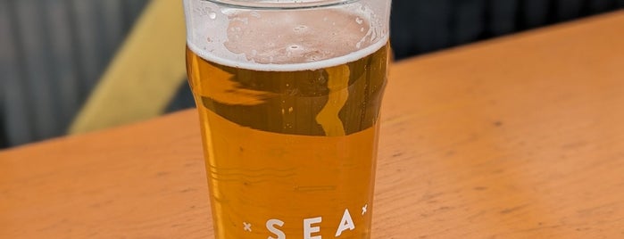 Humble Sea Brewing Co. is one of SF Bay Area Brewpubs/Taprooms.
