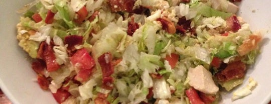 Stanley's Restaurant & Bar is one of California Craves Chinese Chicken Salad.
