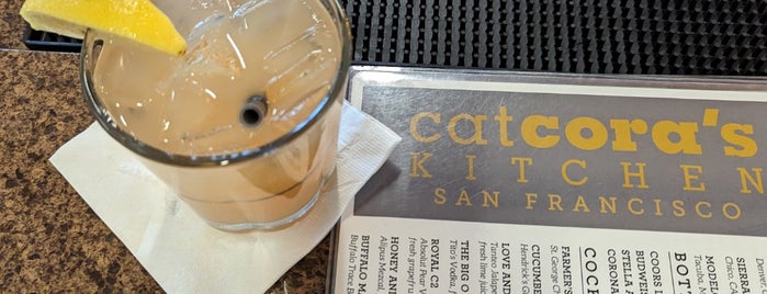 Cat Cora’s Kitchen is one of Good EATS!!!.