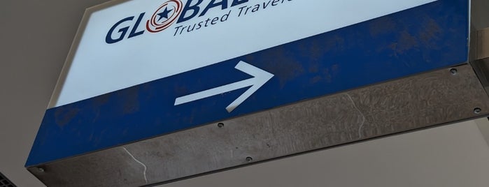 Global Entry US-CBP Enrollment Center is one of Travel Places.