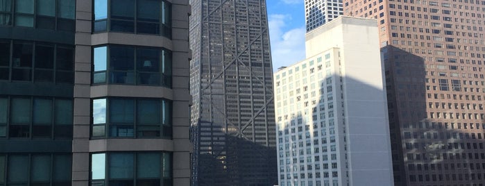 Omni Chicago Hotel is one of Trendy Hotels in Chi-Town.