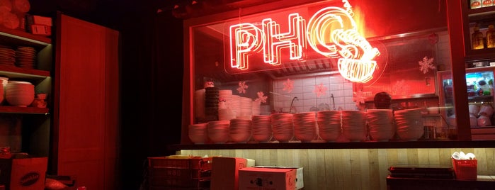 Chào Chào is one of The 7 Best Places for Pho in Hong Kong.