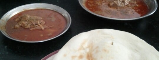 Zahid Nihari is one of Recommended Places.