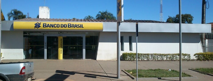 Banco Do Brasil is one of Goiás.